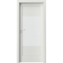 Porta Verte HOME B.7 Wenge White 